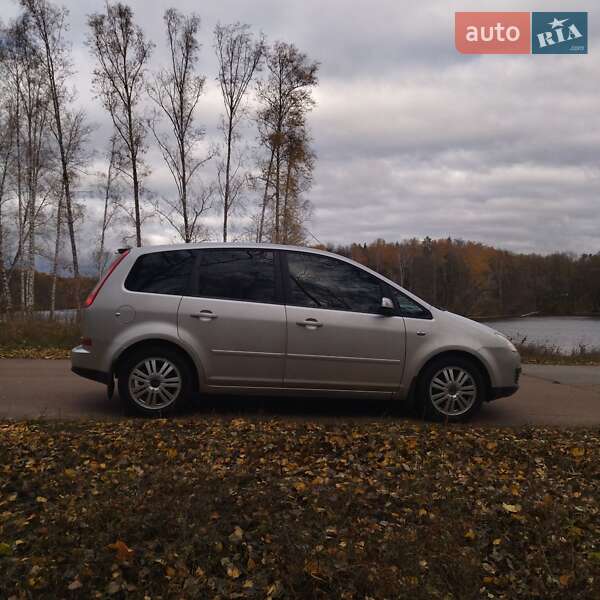 Минивэн Ford C-Max 2006 в Ромнах