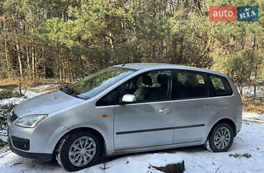 Минивэн Ford C-Max 2003 в 