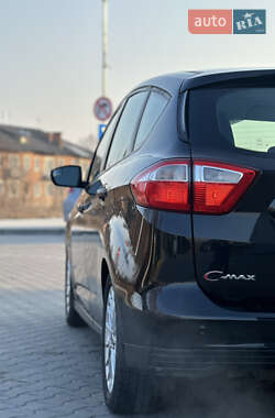 Минивэн Ford C-Max 2015 в 