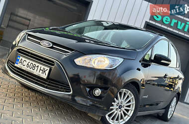 Минивэн Ford C-Max 2015 в 