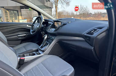 Минивэн Ford C-Max 2015 в 