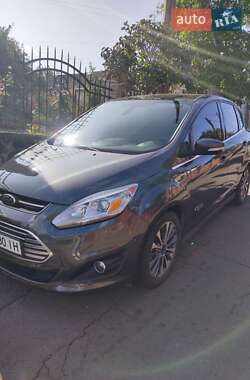 Мінівен Ford C-Max 2017 в Рівному