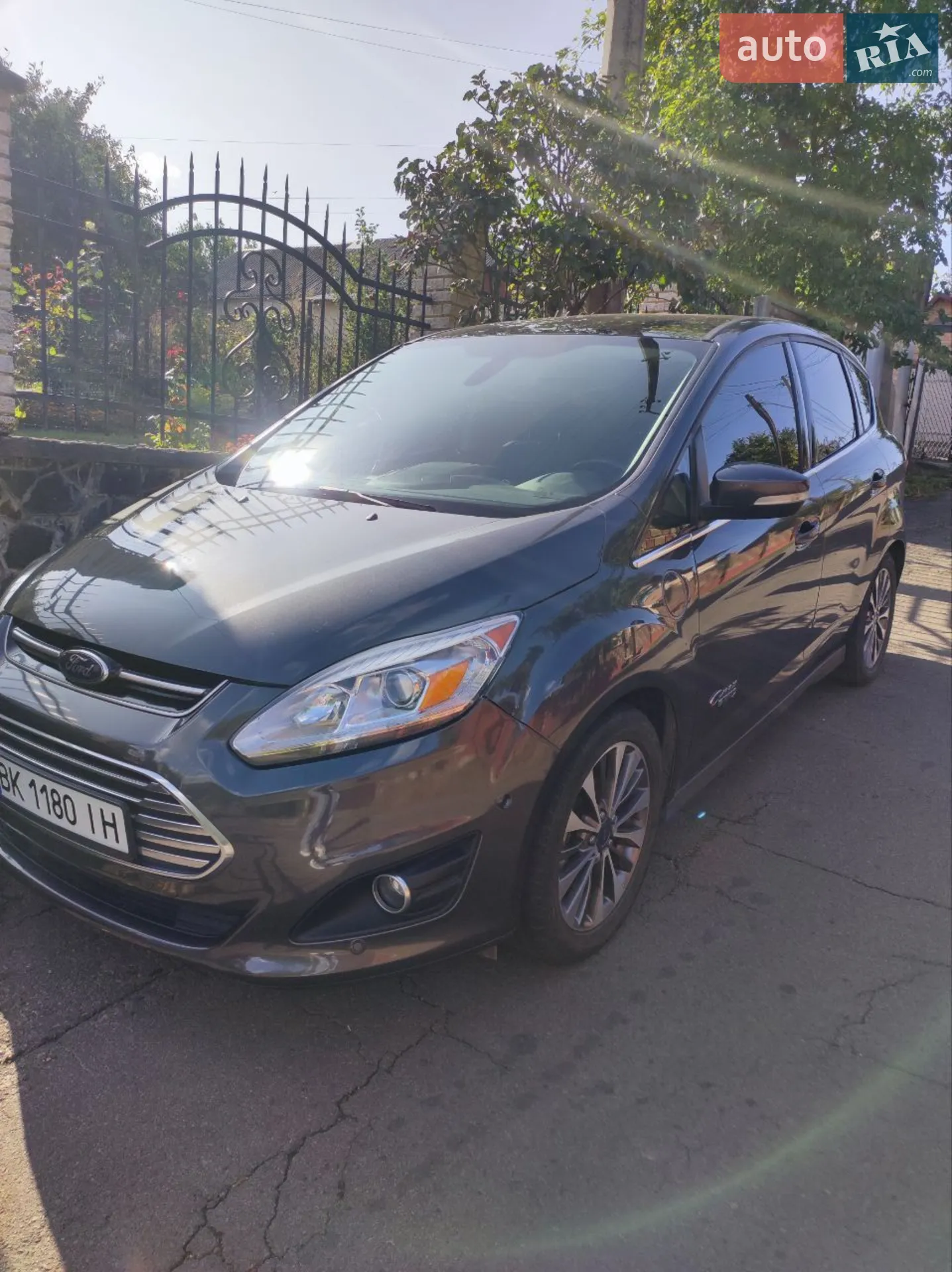 2017 Ford C-MAX - мініатюра 109