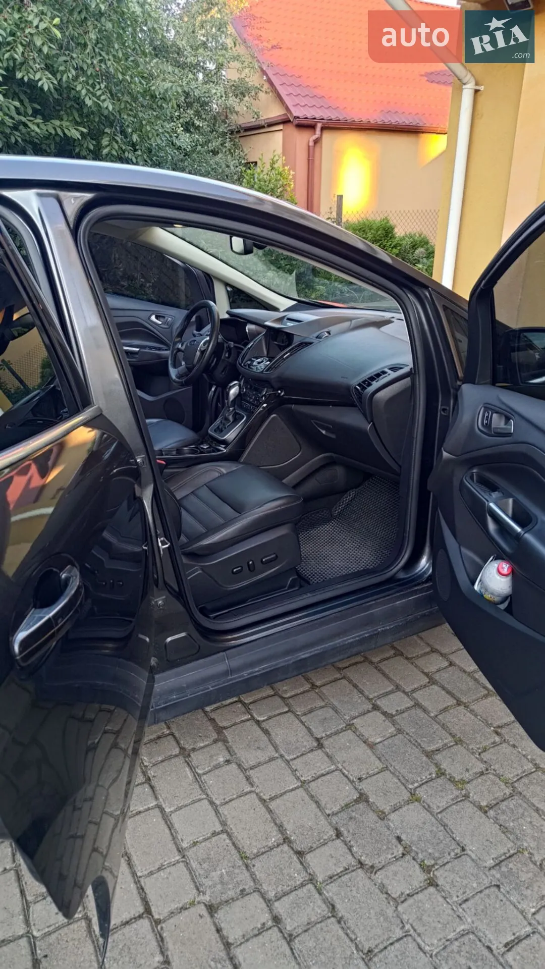 2017 Ford C-MAX - мініатюра 112