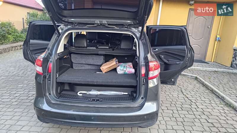 Мінівен Ford C-Max 2017 в Рівному