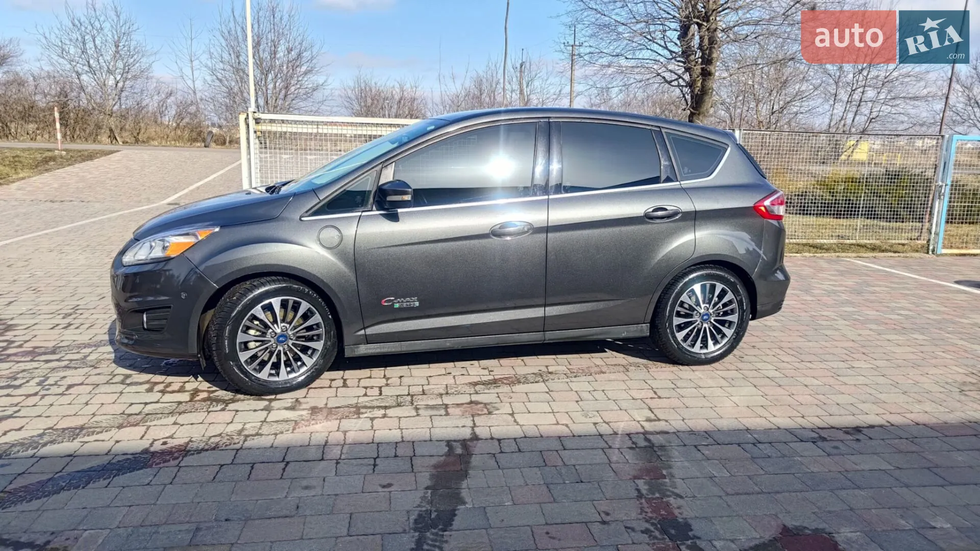 2017 Ford C-MAX - мініатюра 126