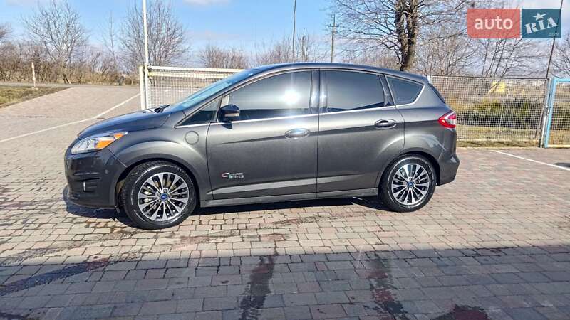 Мінівен Ford C-Max 2017 в Рівному