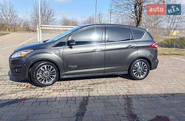 Минивэн Ford C-Max 2017 в 