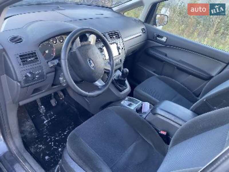 Мінівен Ford C-Max 2006 в 