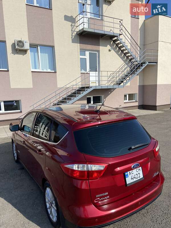 Минивэн Ford C-Max 2013 в Луцке