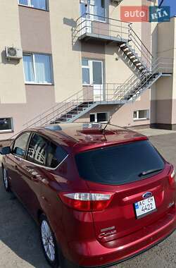 Минивэн Ford C-Max 2013 в 