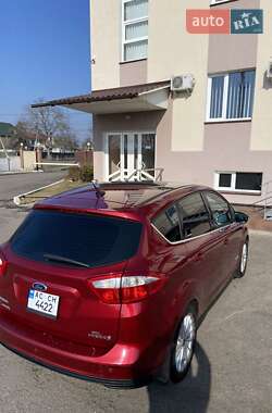 Минивэн Ford C-Max 2013 в 