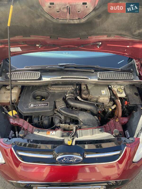 Минивэн Ford C-Max 2013 в Луцке