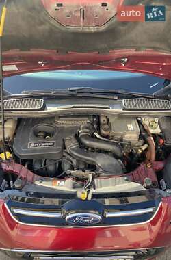 Минивэн Ford C-Max 2013 в 
