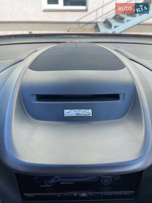 Минивэн Ford C-Max 2013 в Луцке