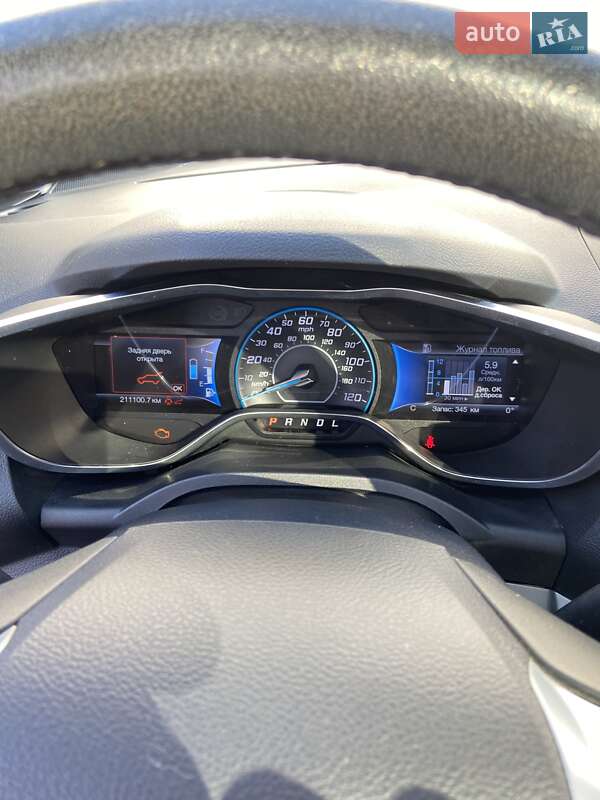 Минивэн Ford C-Max 2013 в Луцке