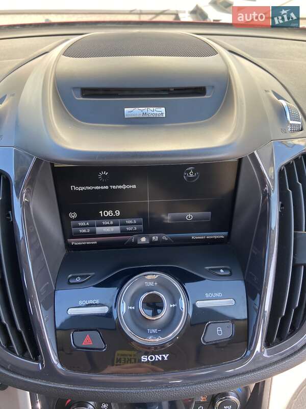 Минивэн Ford C-Max 2013 в Луцке