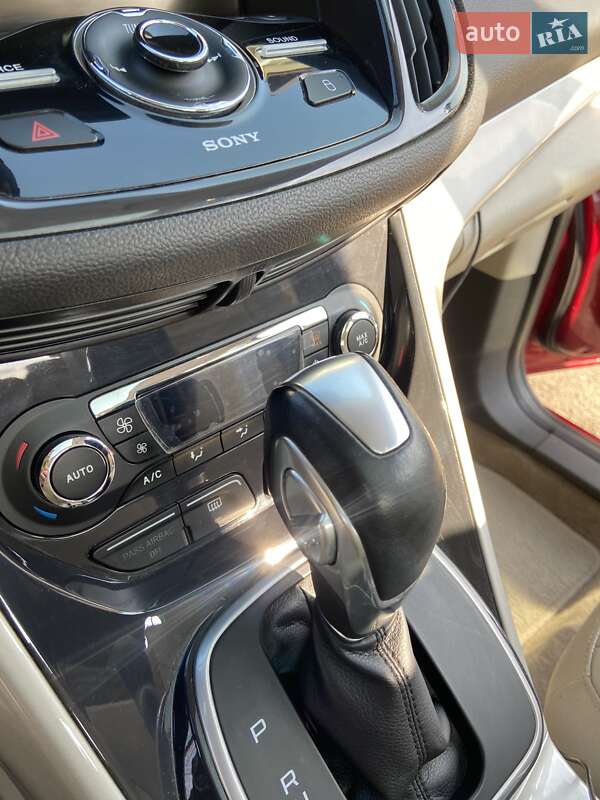 Минивэн Ford C-Max 2013 в Луцке