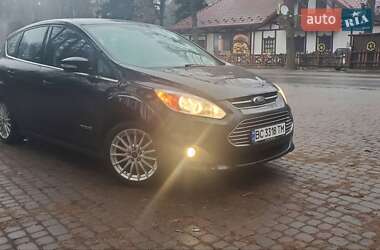 Минивэн Ford C-Max 2012 в Трускавце