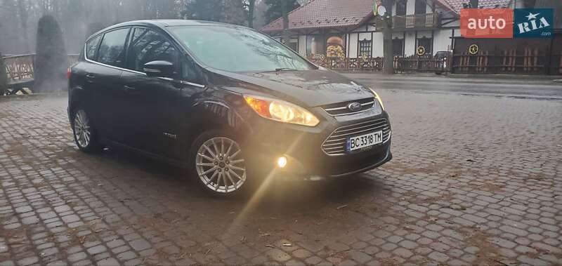 Мінівен Ford C-Max 2012 в Трускавці