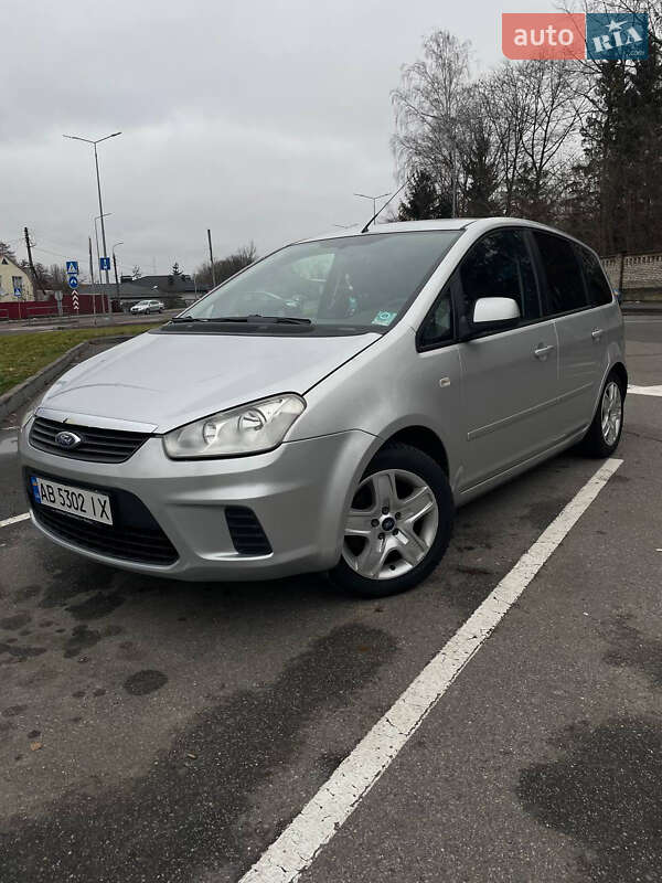 Минивэн Ford C-Max 2009 в Виннице