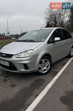 Минивэн Ford C-Max 2009 в 