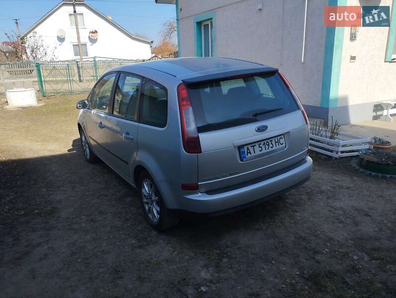 Минивэн Ford C-Max 2006 в Ивано-Франковске