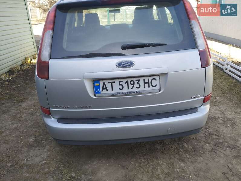 Минивэн Ford C-Max 2006 в Ивано-Франковске