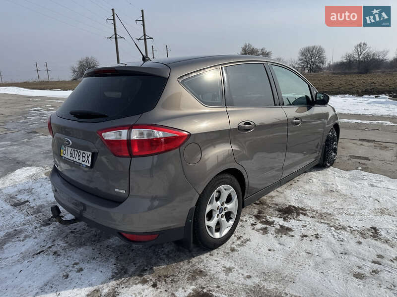 Мінівен Ford C-Max 2013 в 