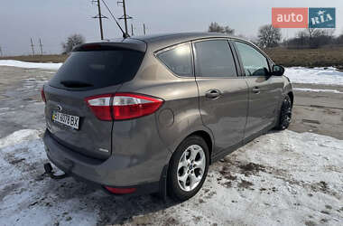 Мінівен Ford C-Max 2013 в 