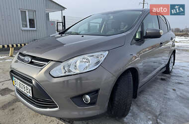 Мінівен Ford C-Max 2013 в 