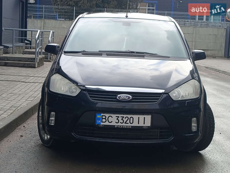 Мінівен Ford C-Max 2008 в Золочеві