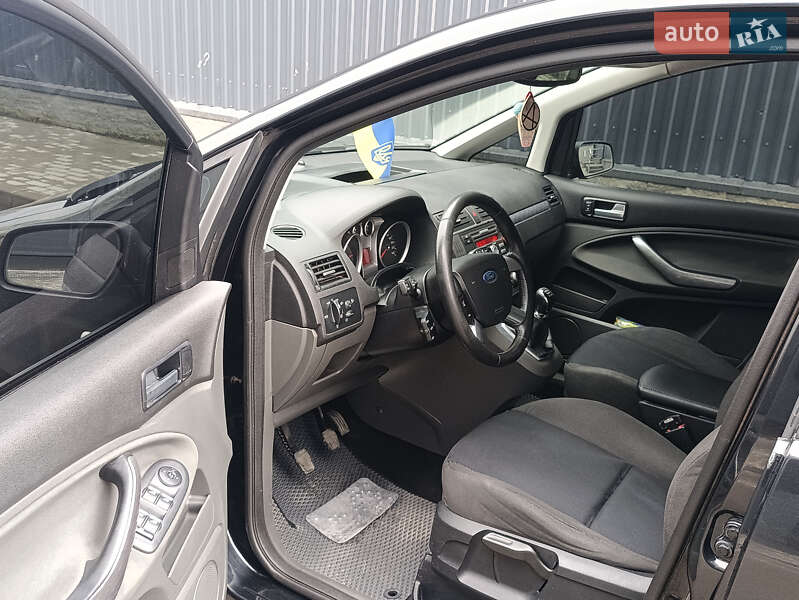 Мінівен Ford C-Max 2008 в Золочеві