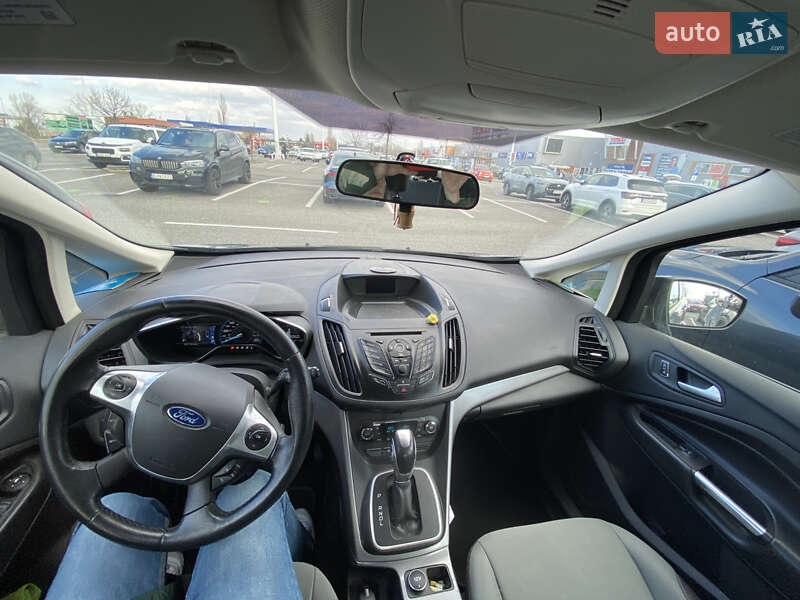 Ford C-Max 2015