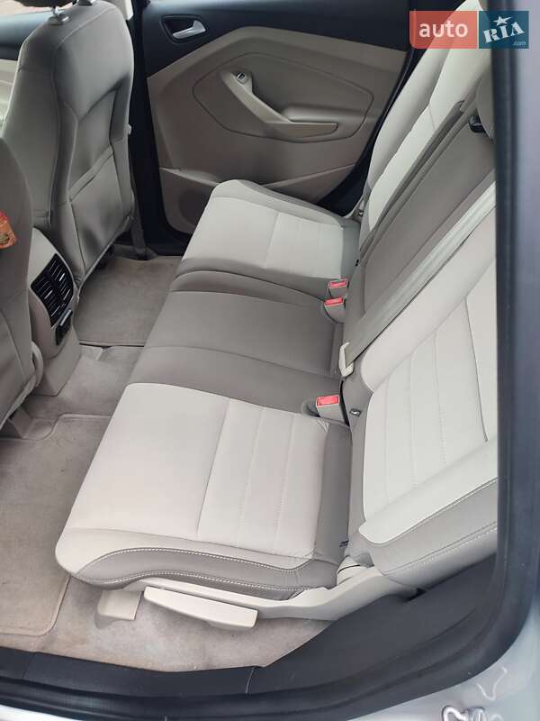 Минивэн Ford C-Max 2014 в Борисполе