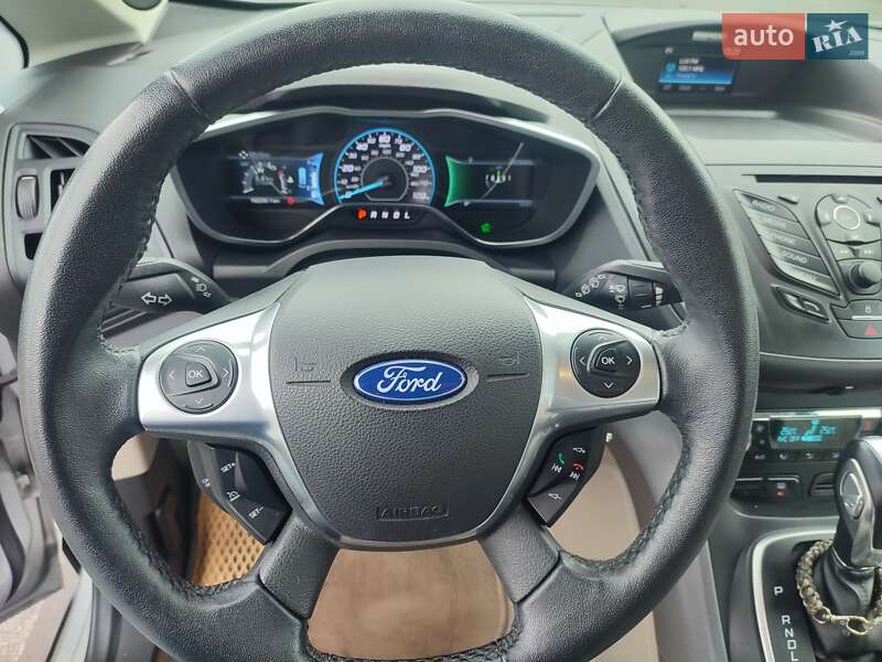 Минивэн Ford C-Max 2014 в Борисполе