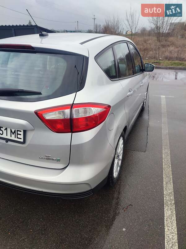 Минивэн Ford C-Max 2014 в Борисполе