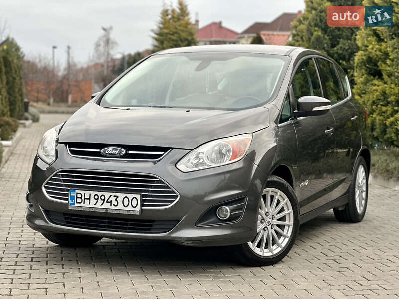 Ford C-Max 2016