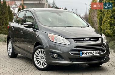 Минивэн Ford C-Max 2016 в 