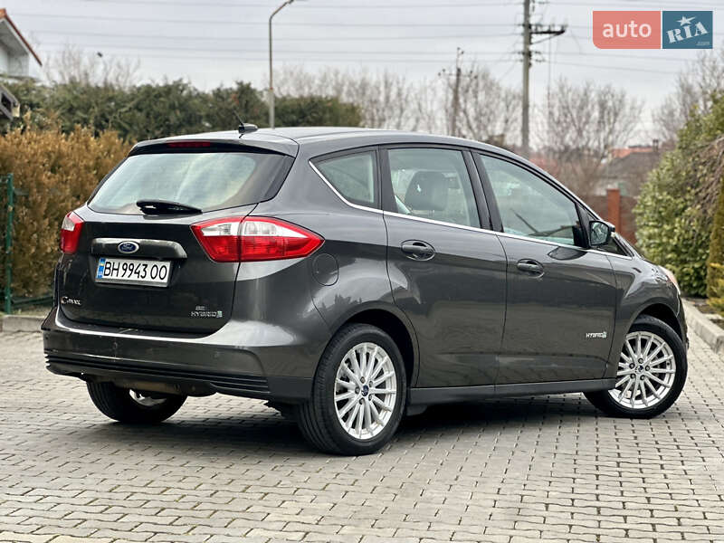 Минивэн Ford C-Max 2016 в Одессе