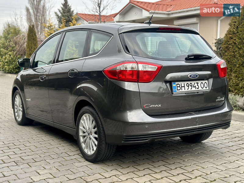 Минивэн Ford C-Max 2016 в Одессе