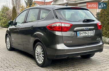 Минивэн Ford C-Max 2016 в 