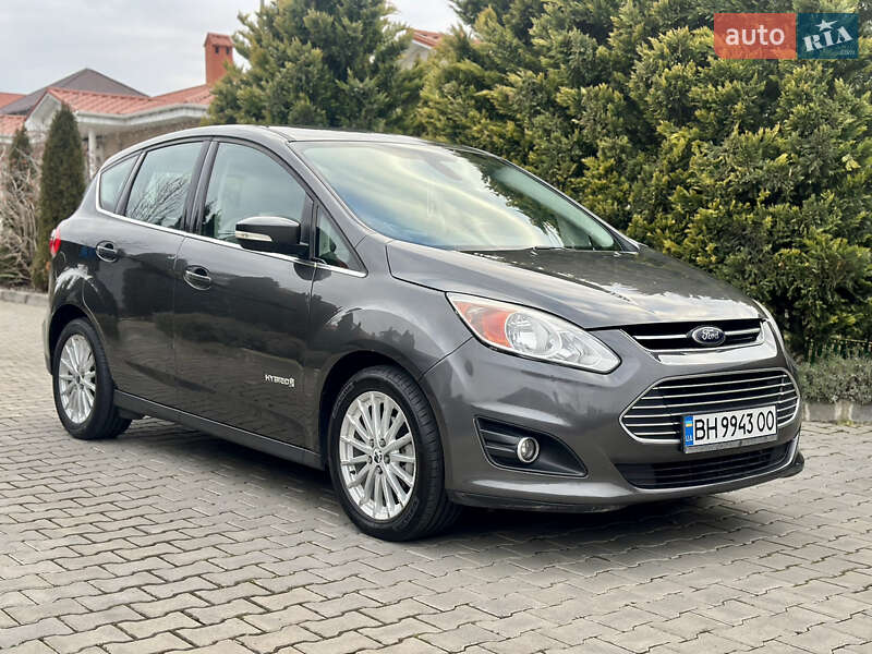 Минивэн Ford C-Max 2016 в Одессе