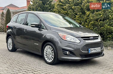 Минивэн Ford C-Max 2016 в 