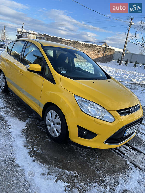 Ford C-Max 2014