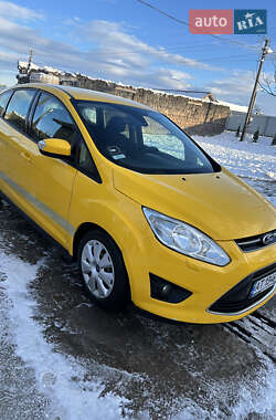 Минивэн Ford C-Max 2014 в 