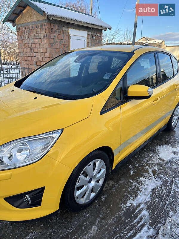 Минивэн Ford C-Max 2014 в Коломые фото 5 Минивэн Ford C-Max 2014 в Коломые