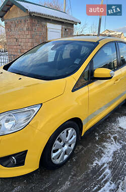 Минивэн Ford C-Max 2014 в 