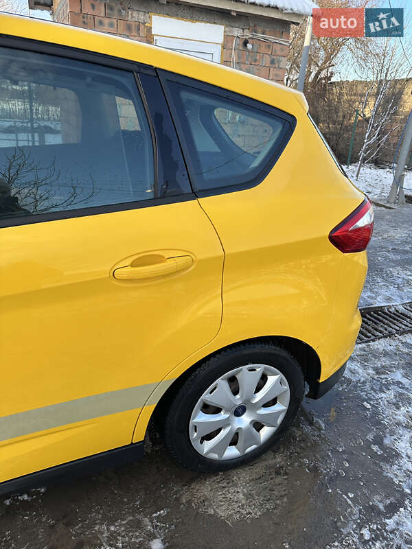 Минивэн Ford C-Max 2014 в Коломые фото 15 Минивэн Ford C-Max 2014 в Коломые
