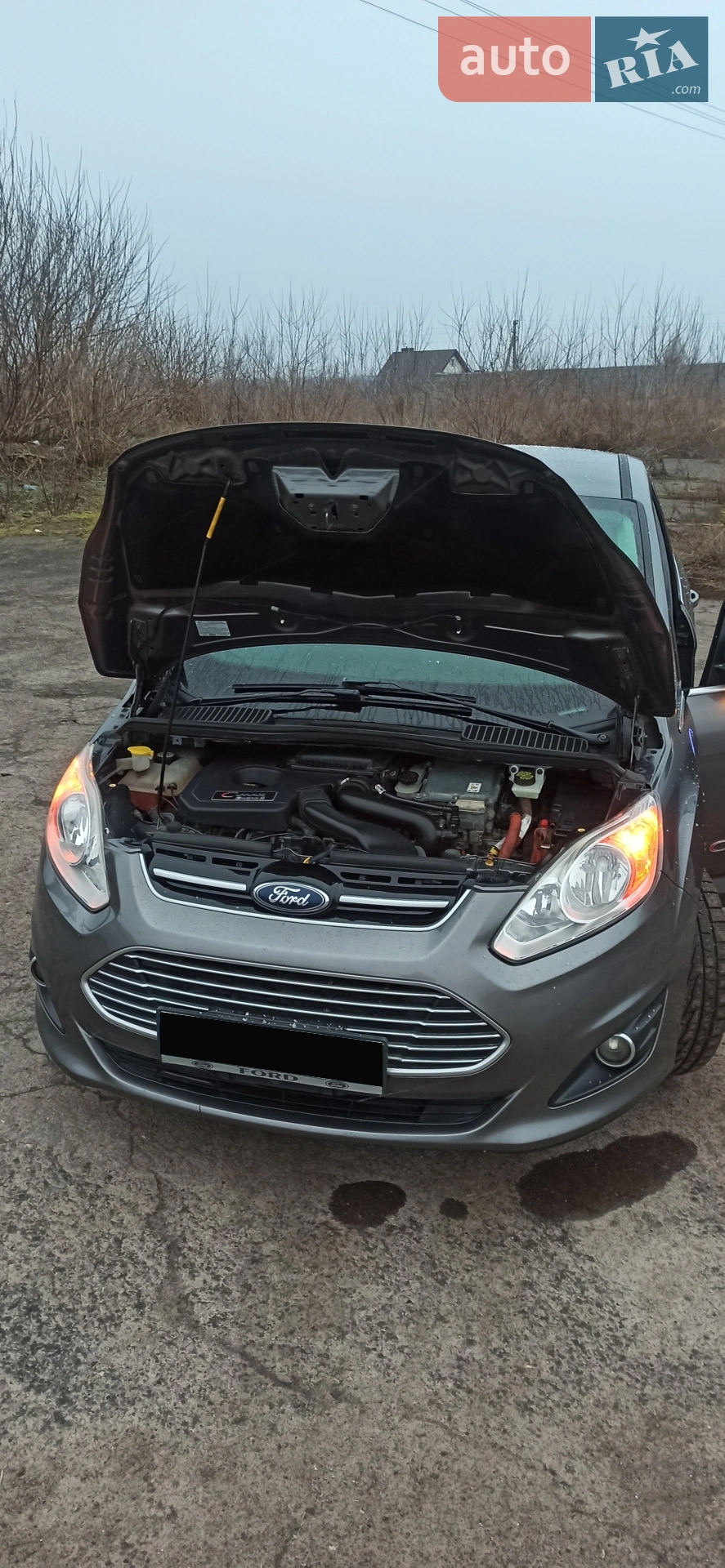 2013 Ford C-MAX - мініатюра 14